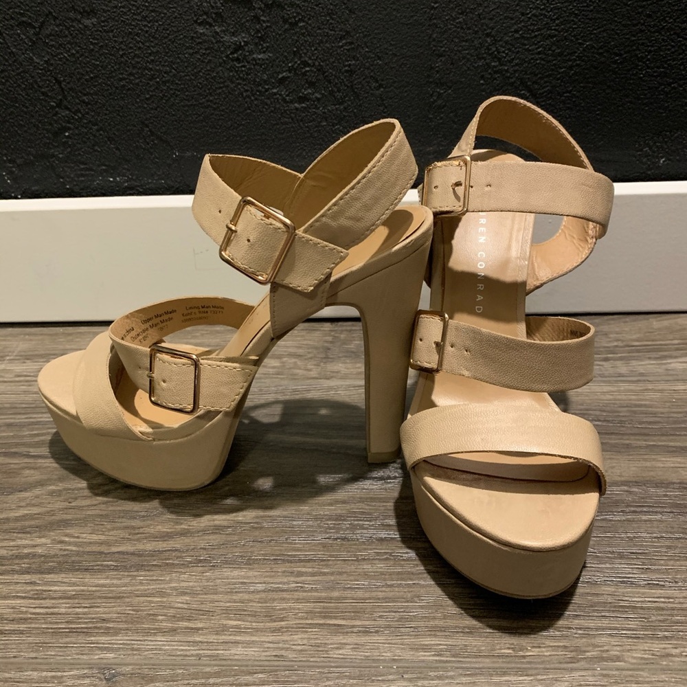 LC Lauren Conrad Size 7.5